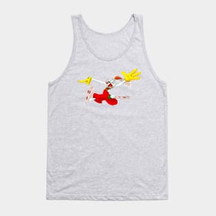 Who Framed Roger Rabbit Tank Top